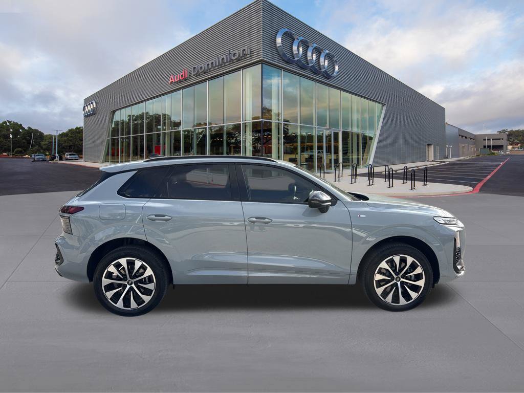 New 2026 Audi Q3 S Line SUV