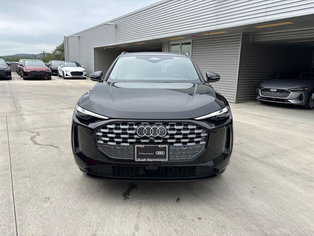 Certified 2025 Audi Q5 2.0T Premium SUV