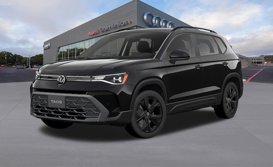 2025 Volkswagen Taos