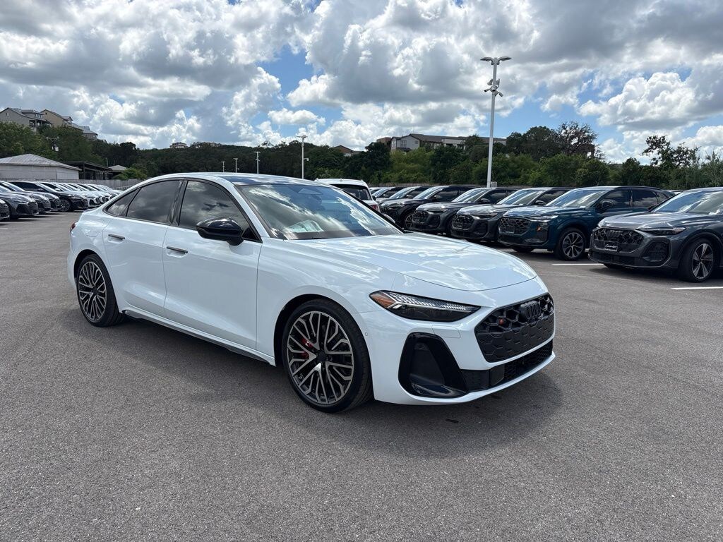 New 2026 Audi S5 3.0T Premium Plus Hatchback