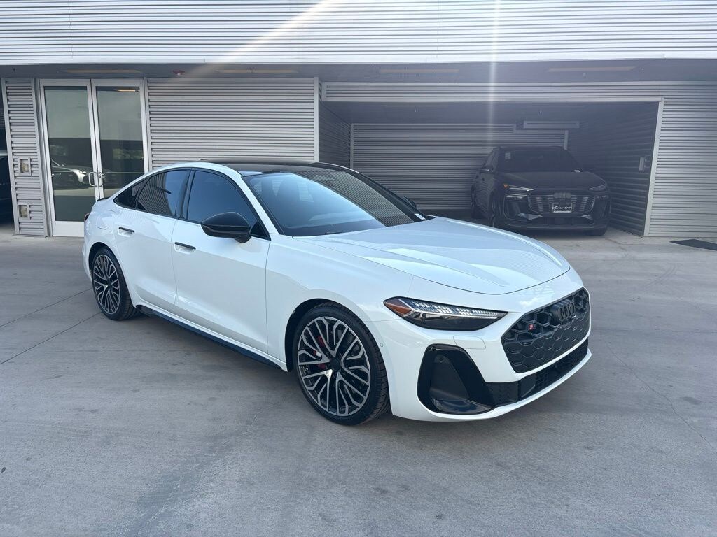 Certified 2026 Audi S5 3.0T Premium Plus Hatchback