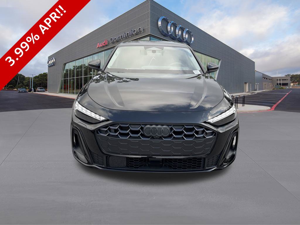 New 2026 Audi A5 Premium Plus Hatchback