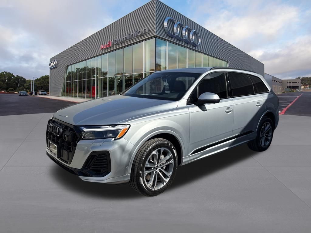  Audi Q7