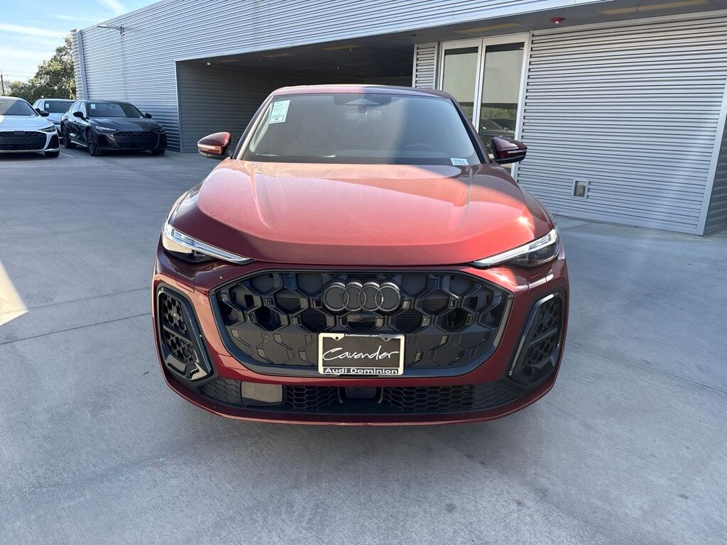 New 2026 Audi Q5 2.0T Premium Plus SUV