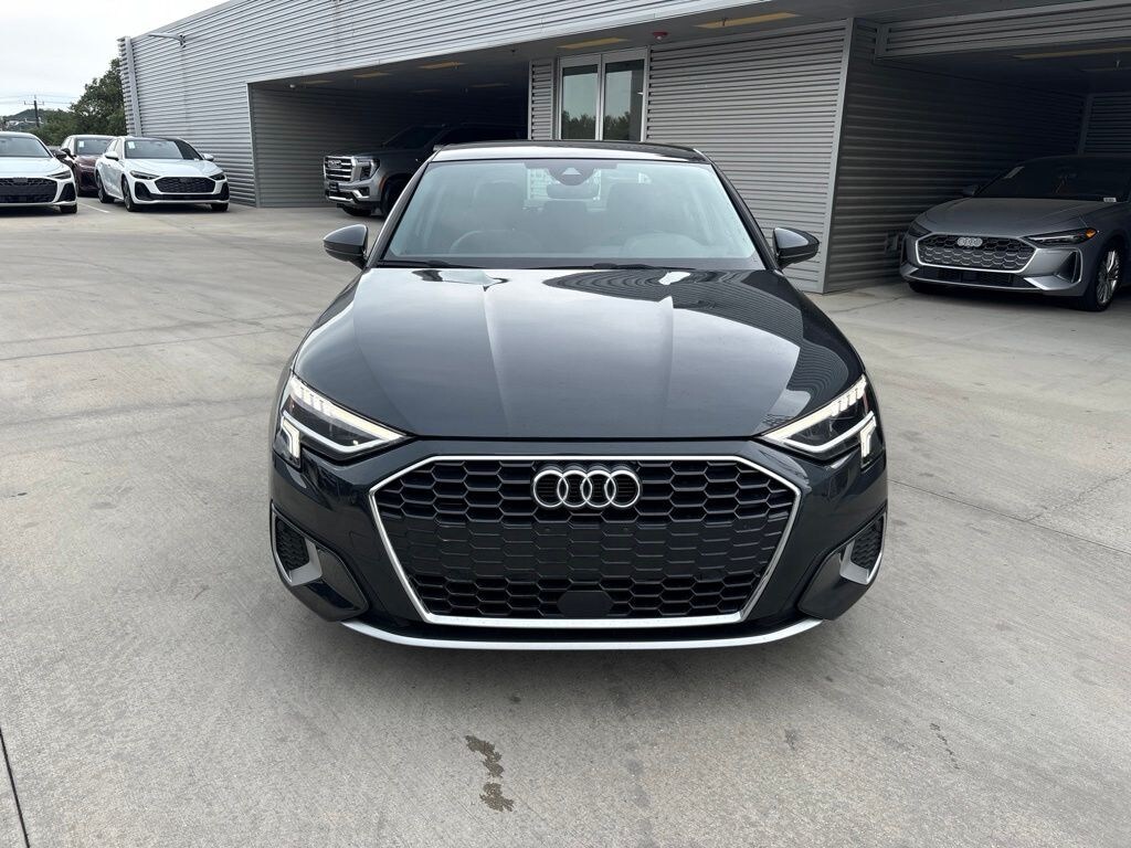Used 2023 Audi A3 40 Premium Plus Sedan
