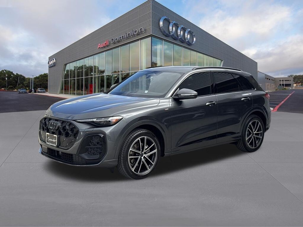 New 2026 Audi Q5 2.0T Prestige SUV
