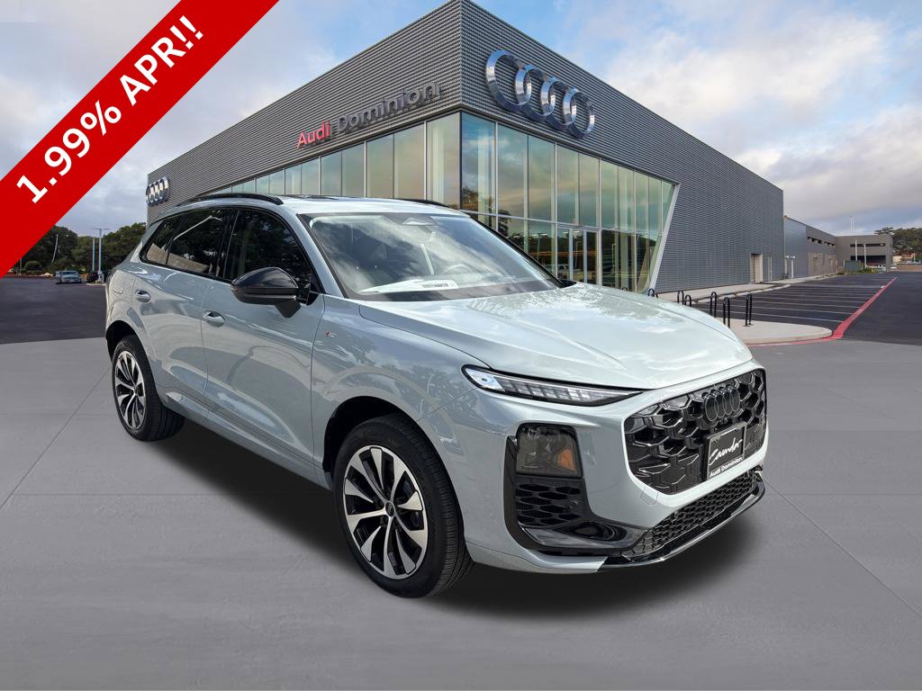 New 2026 Audi Q3 S Line SUV