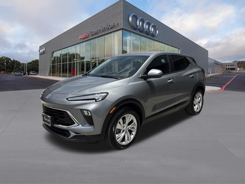 Used 2025 Buick Encore GX Preferred SUV