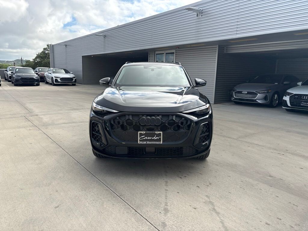 New 2026 Audi Q5 2.0T Premium Plus SUV