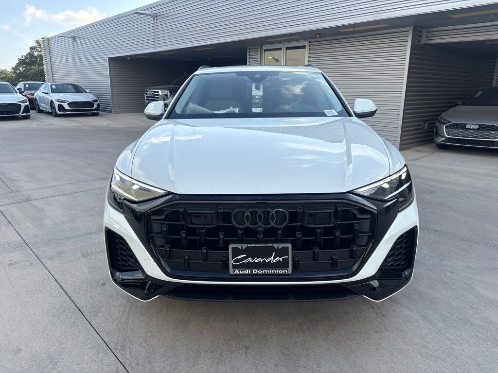 New 2026 Audi Q8 Premium SUV