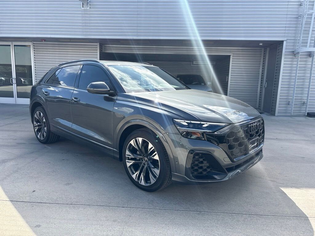 Used 2026 Audi Q8 SUV