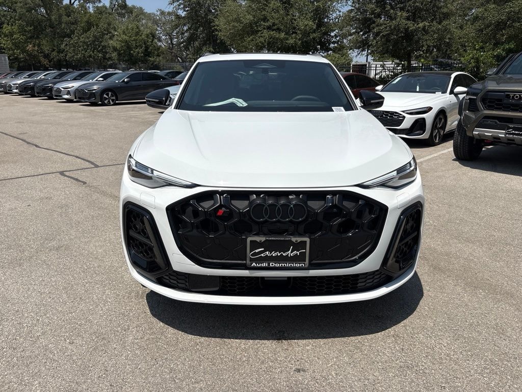 New 2026 Audi SQ5 Premium Plus SUV