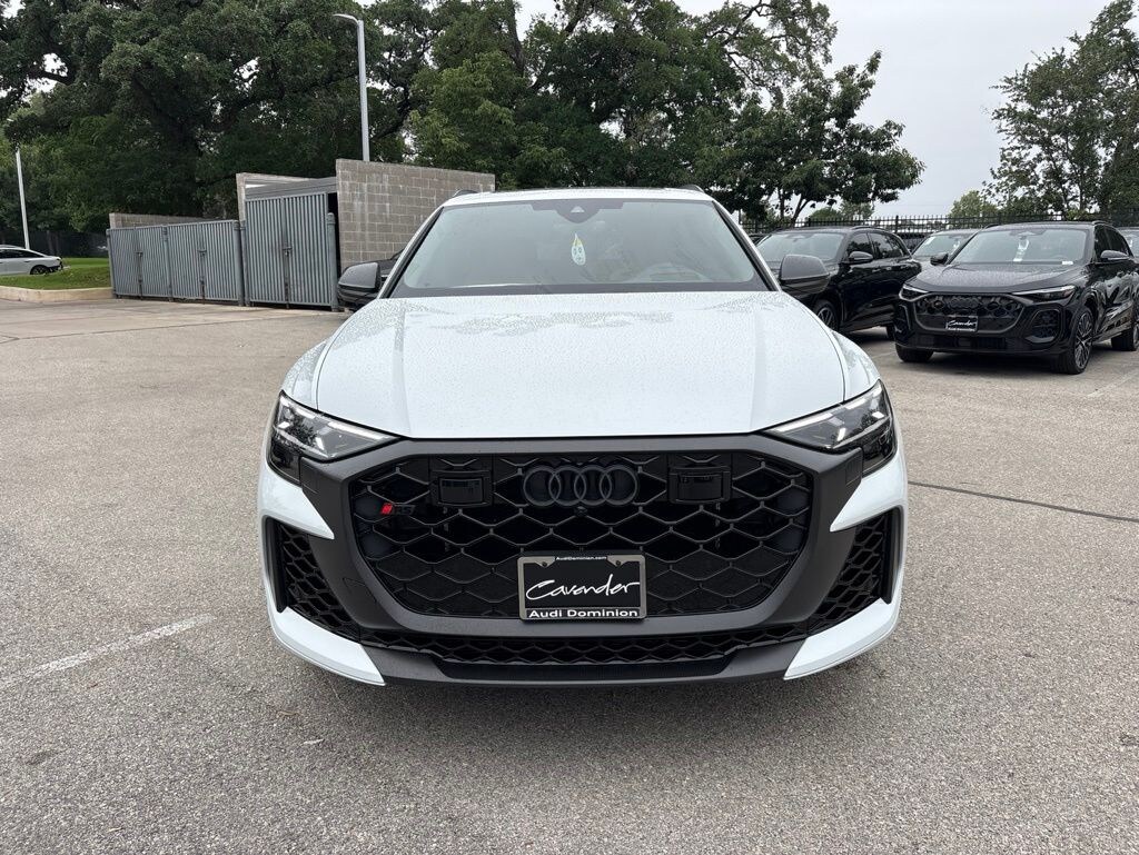 New 2026 Audi RS Q8 Performance 4.0T SUV