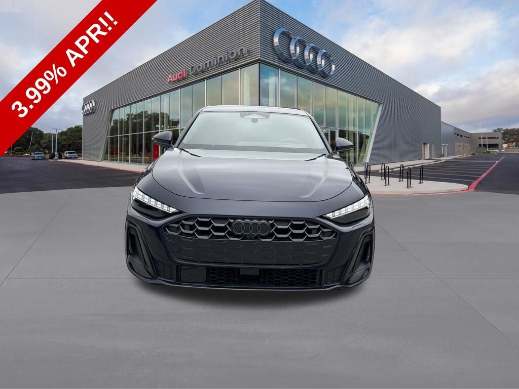 New 2026 Audi A5 Premium Plus Hatchback