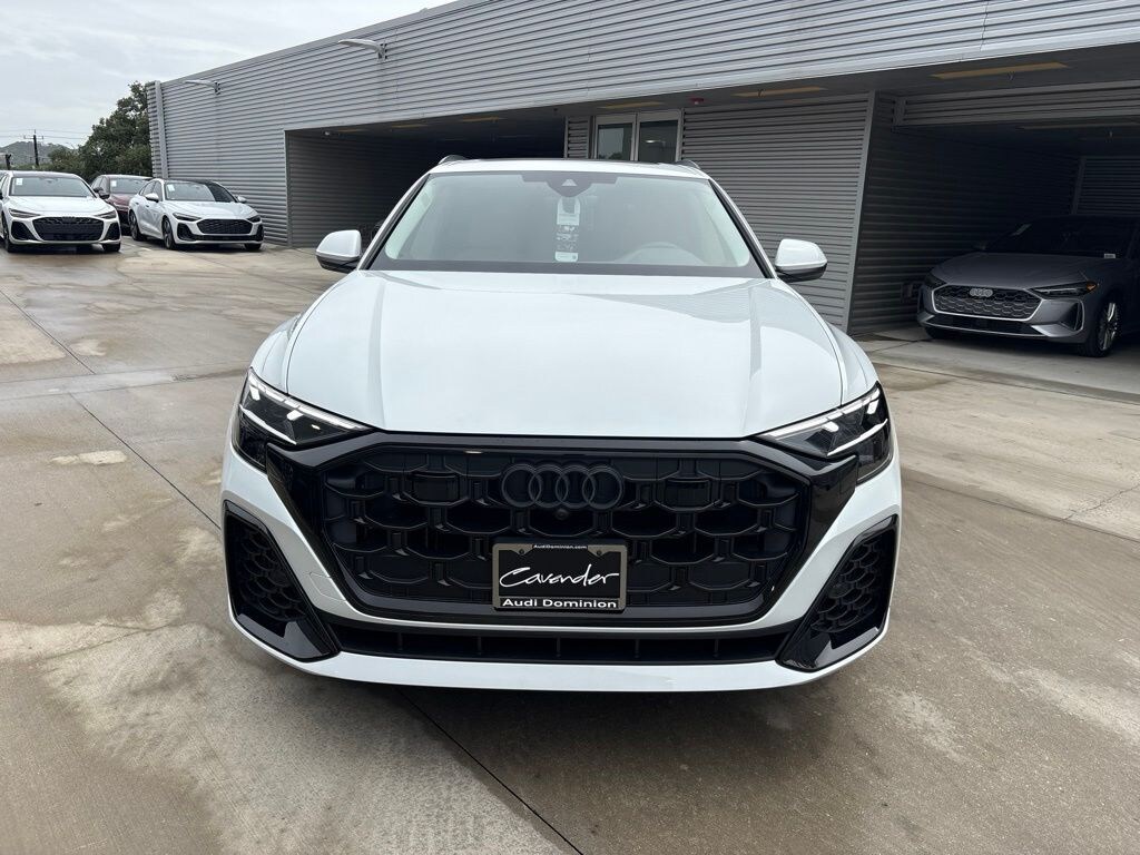 New 2026 Audi Q8 Premium Plus SUV