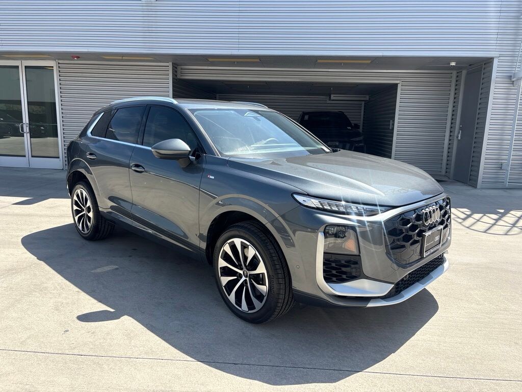 Certified 2026 Audi Q3 S Line SUV