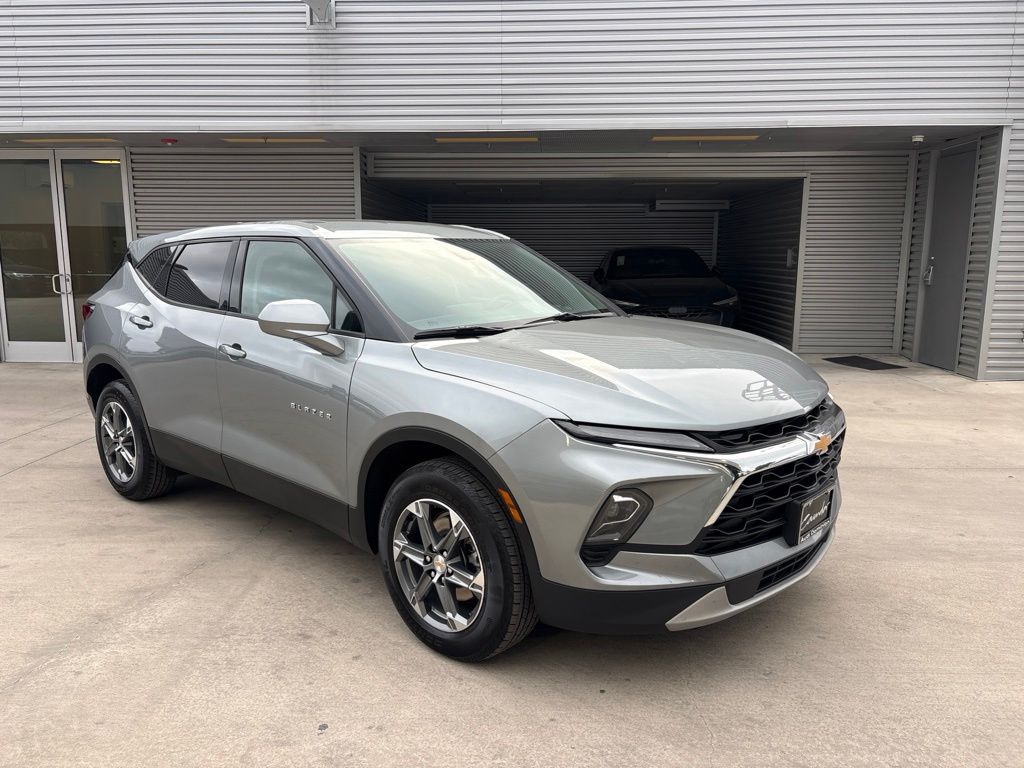 Used 2026 Chevrolet Blazer LT SUV