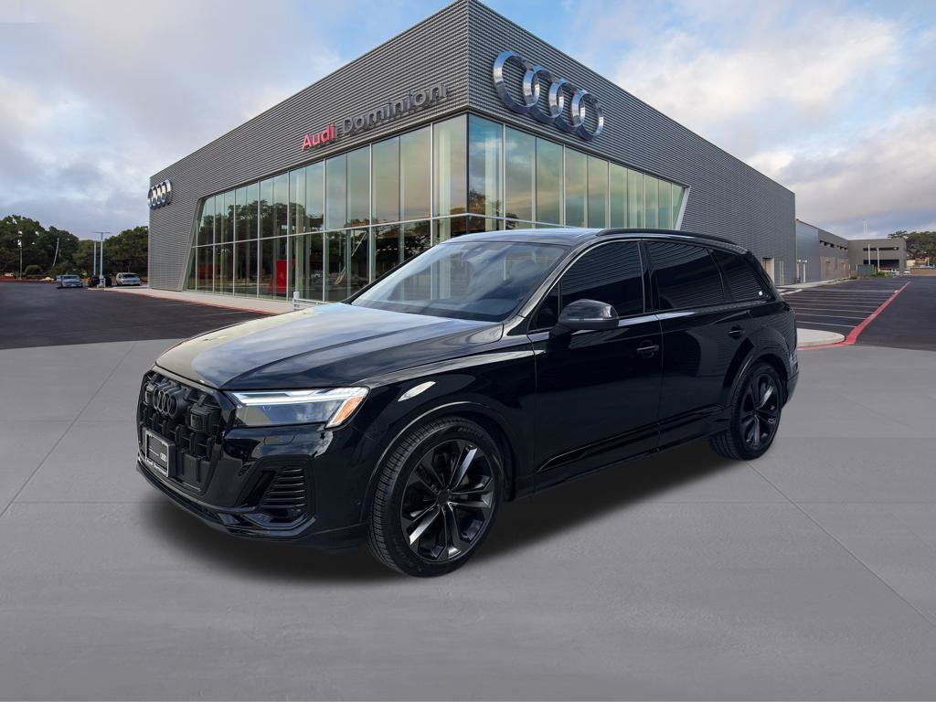 Certified 2026 Audi Q7 55 Premium Plus SUV