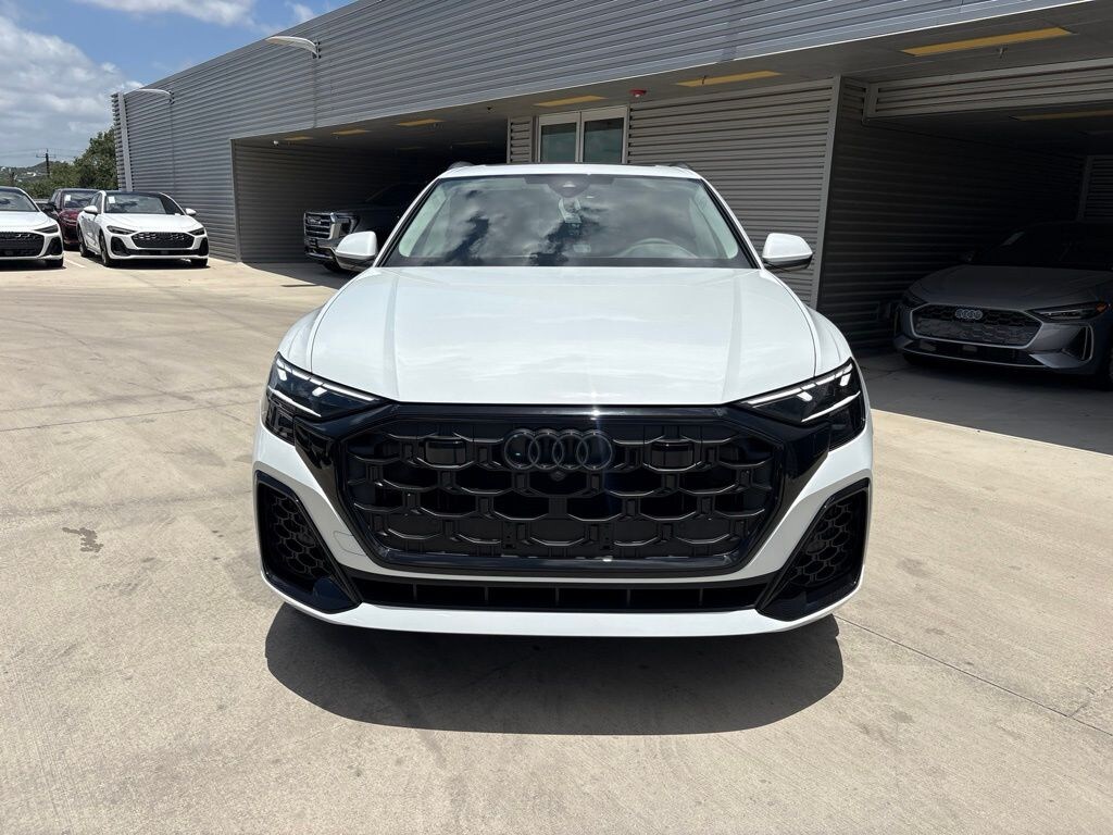 New 2026 Audi Q8 Premium Plus SUV