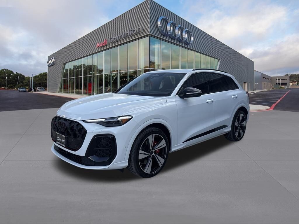 New 2026 Audi SQ5 Premium Plus SUV