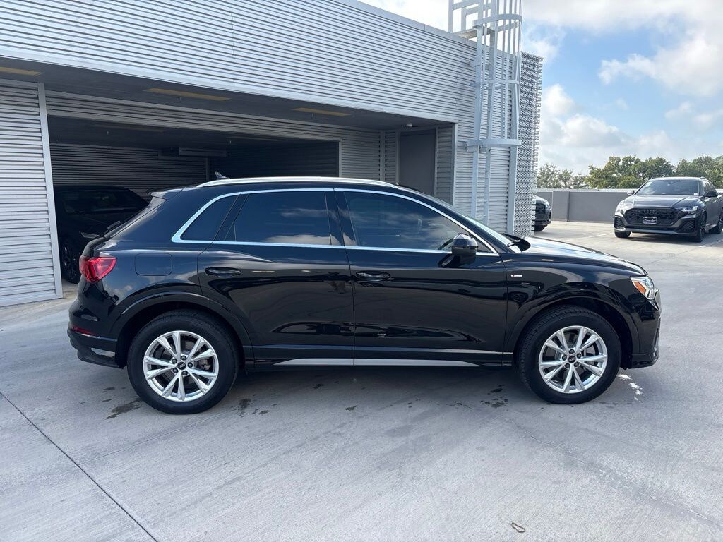 Certified 2025 Audi Q3 Premium SUV