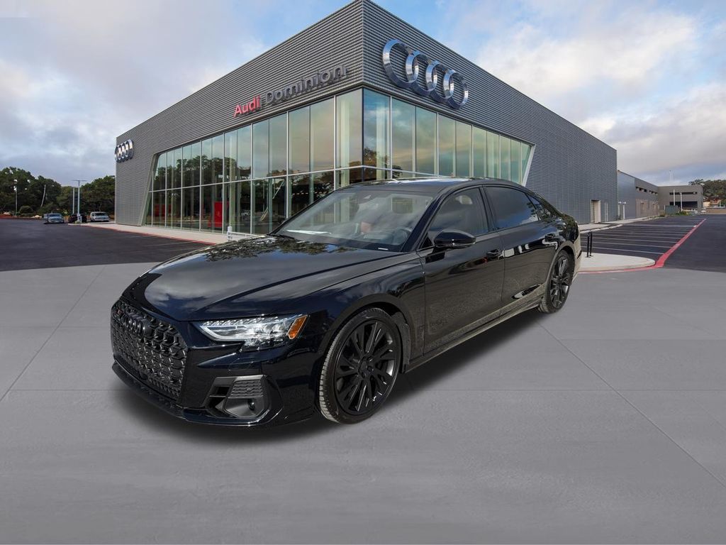  Audi S8