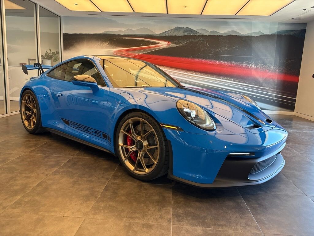 Used 2023 Porsche 911 GT3 Coupe