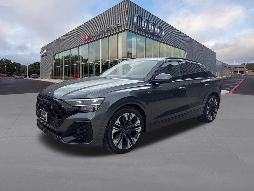 Certified 2026 Audi Q8 55 Premium Plus SUV