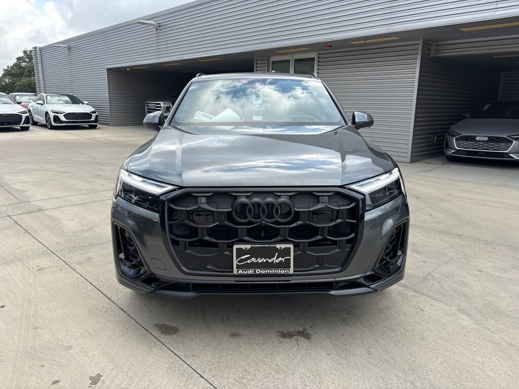 New 2026 Audi Q7 55 Premium SUV