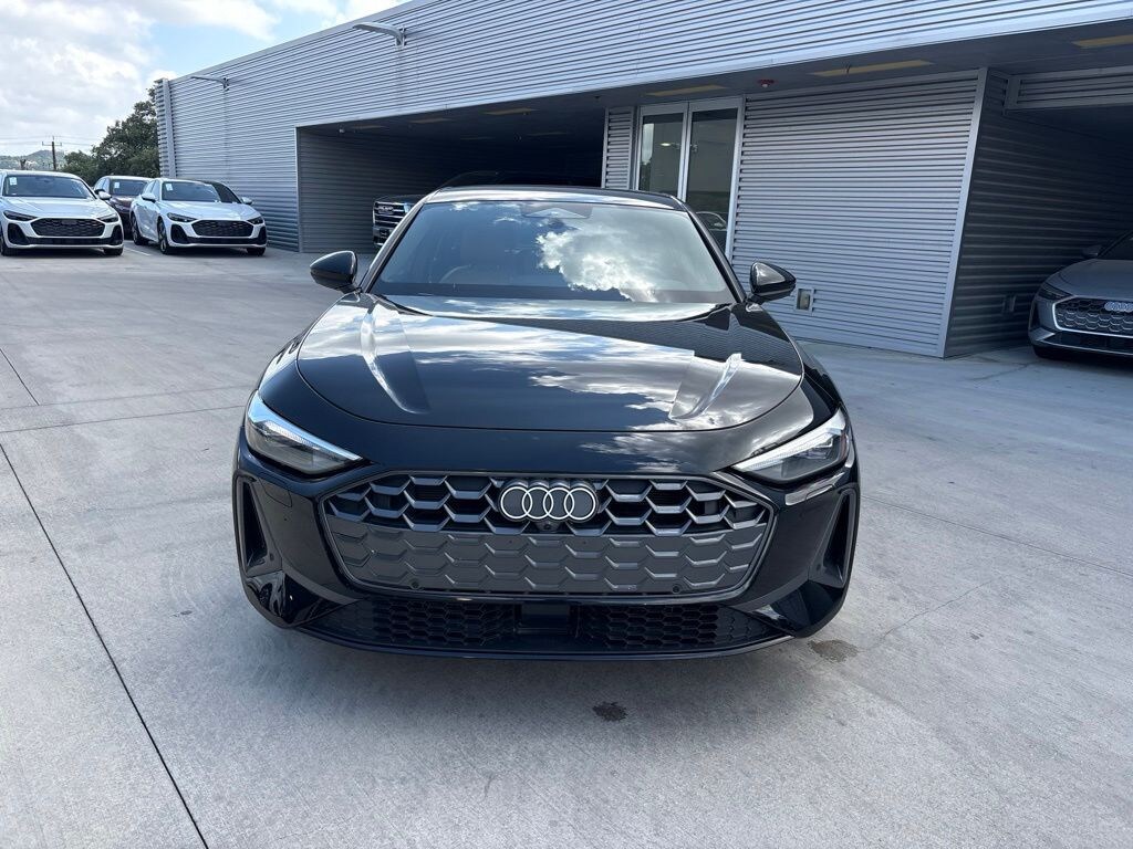 Certified 2025 Audi A5 2.0T Premium Hatchback