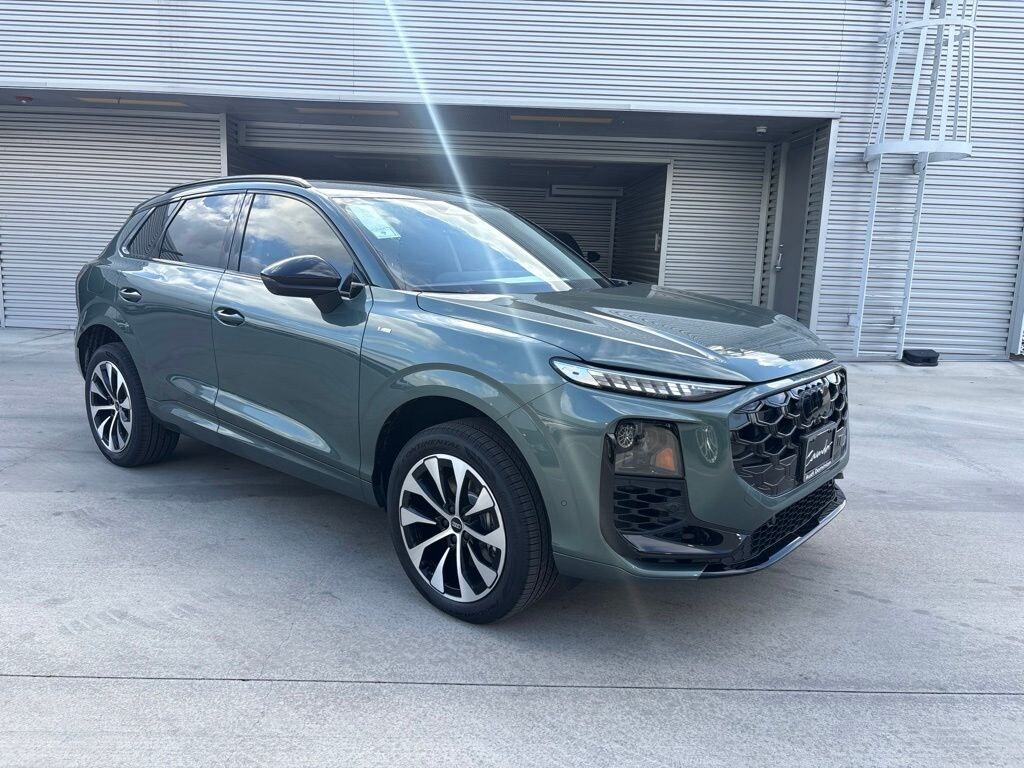 New 2026 Audi Q3 S Line SUV
