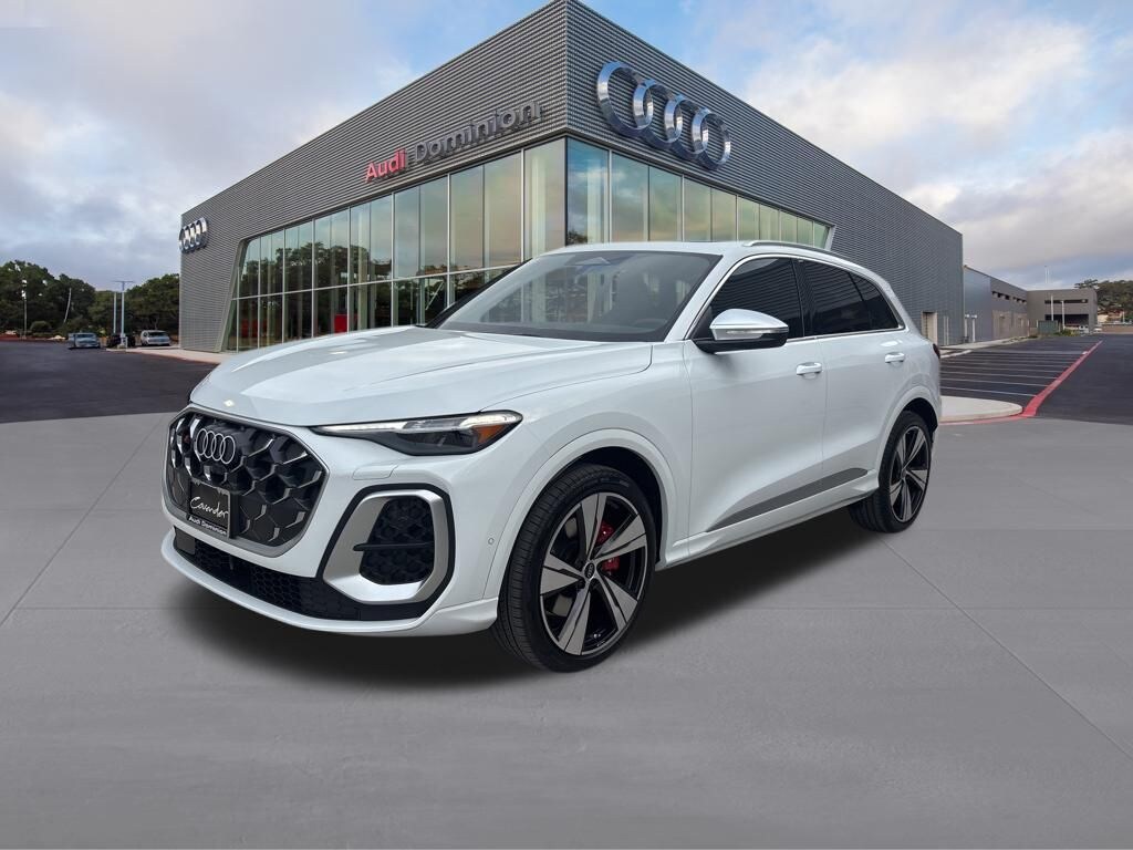 New 2026 Audi SQ5 Premium Plus SUV