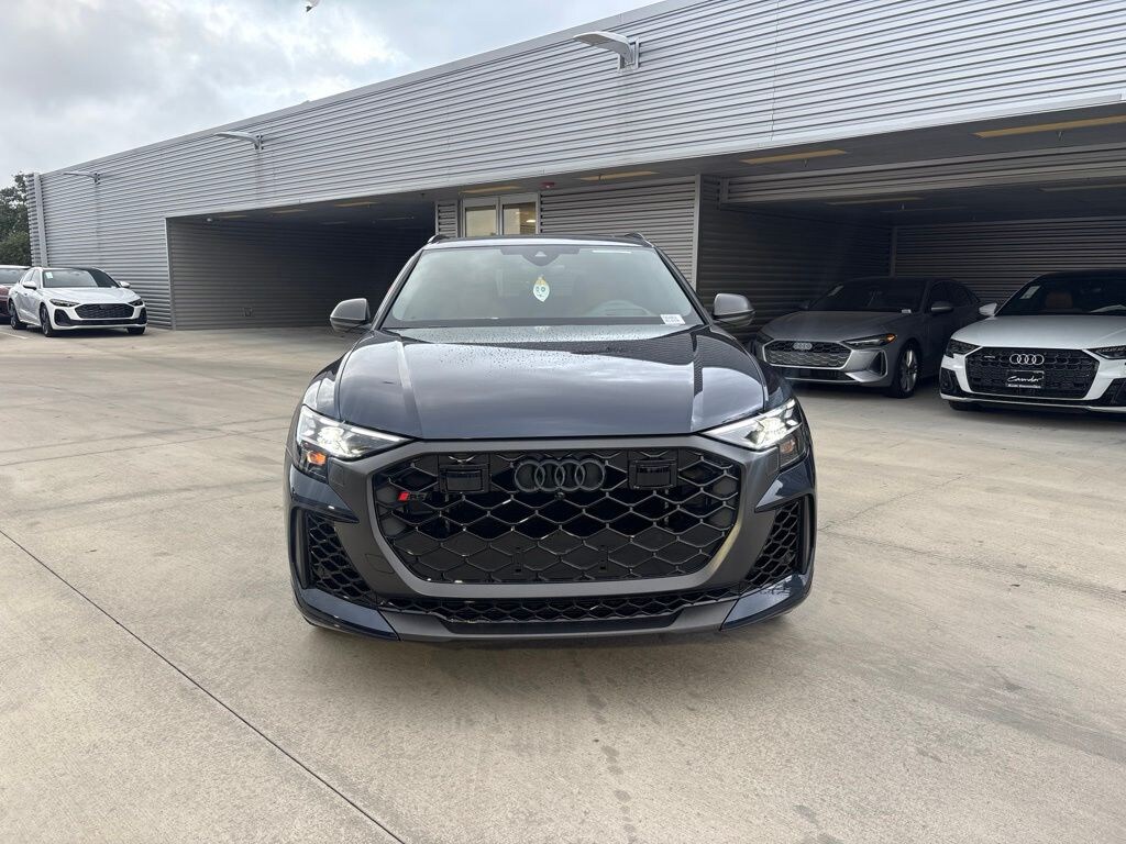 New 2026 Audi RS Q8 Performance 4.0T SUV