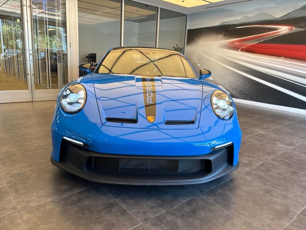 Used 2023 Porsche 911 GT3 Coupe