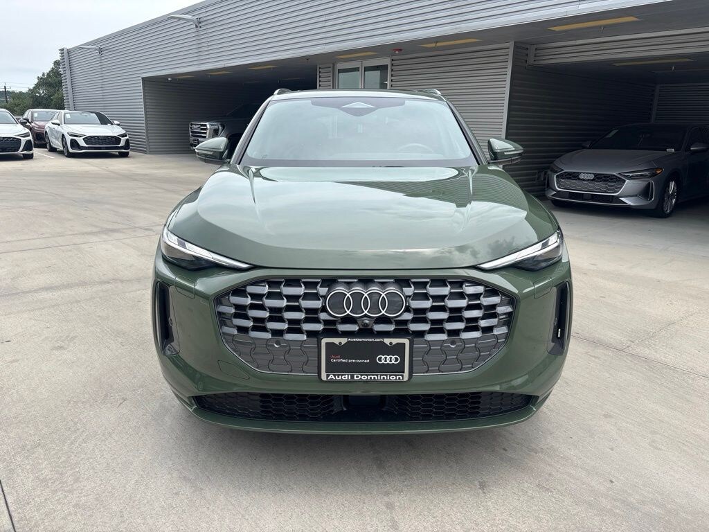 Certified 2025 Audi Q5 2.0T Premium SUV