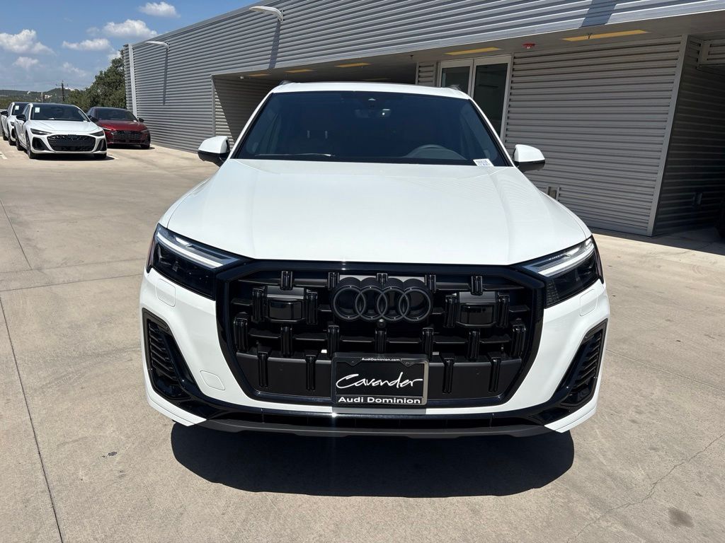 New 2026 Audi Q7 45 Premium Plus SUV