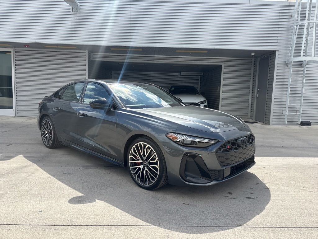 New 2026 Audi S5 3.0T Prestige Hatchback