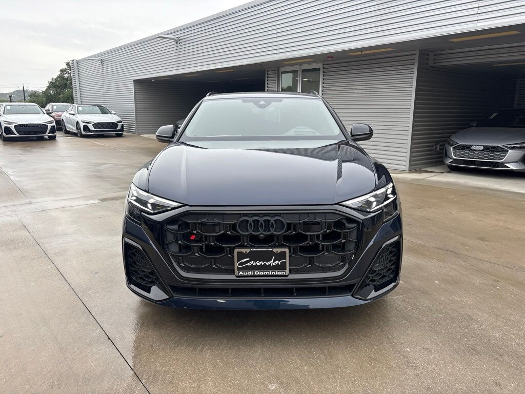 New 2026 Audi SQ8 4.0T Prestige SUV
