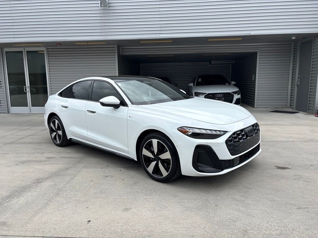 New 2026 Audi A5 Premium Plus Hatchback