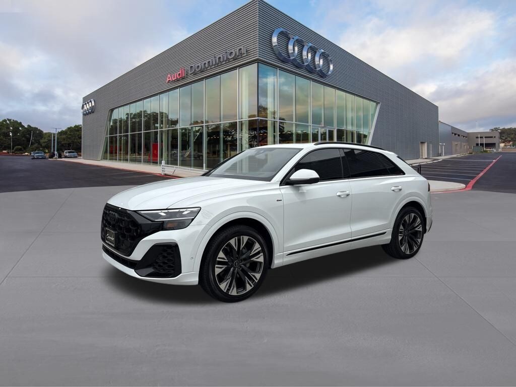 New 2026 Audi Q8 Prestige SUV