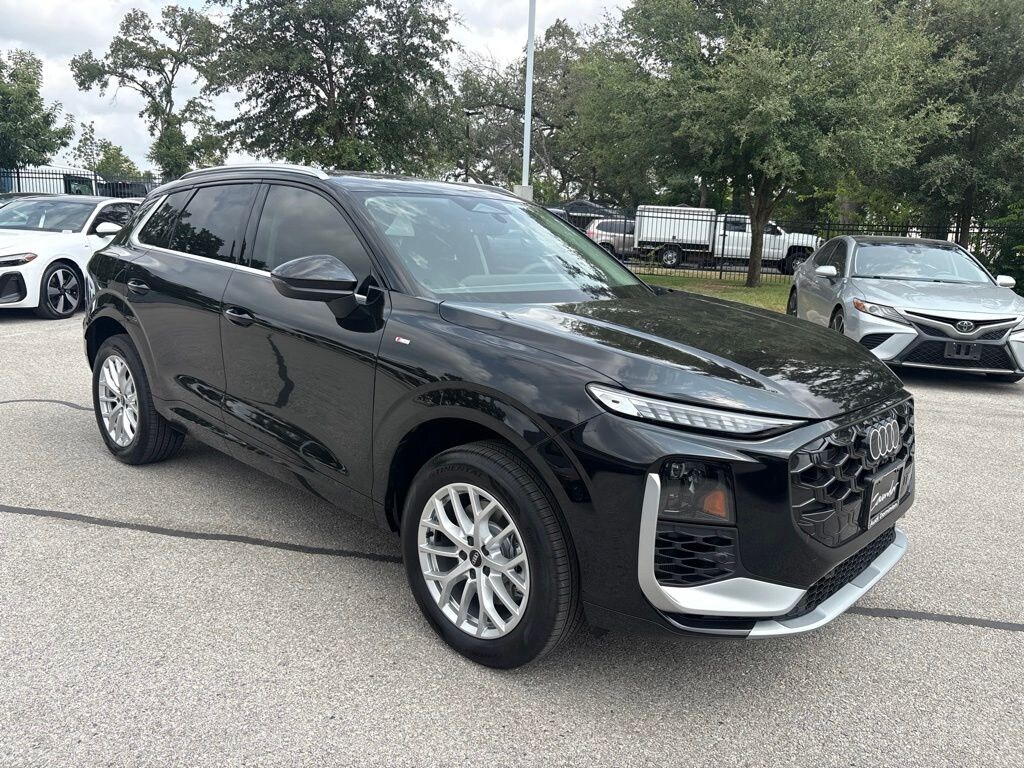 New 2026 Audi Q3 S Line SUV