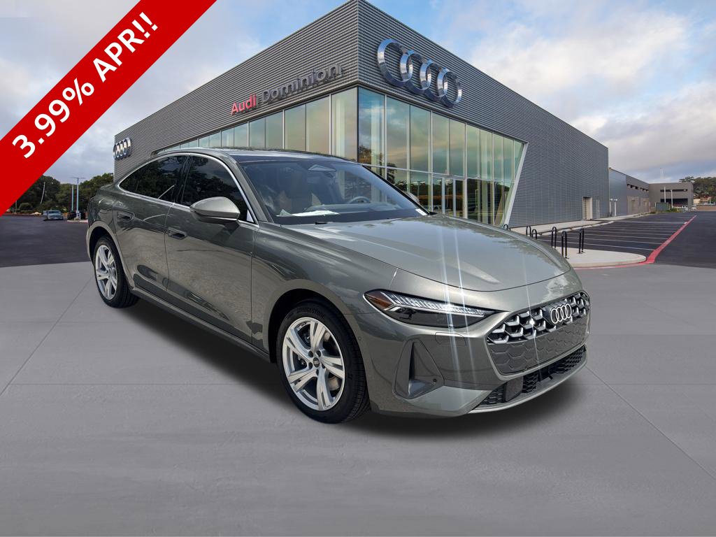 New 2026 Audi A5 Premium Plus Hatchback