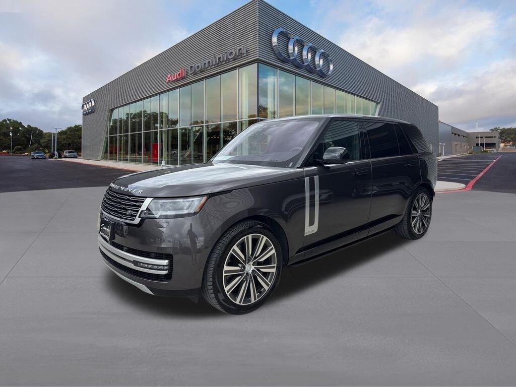 Used 2023 Land Rover Range Rover Autobiography SUV