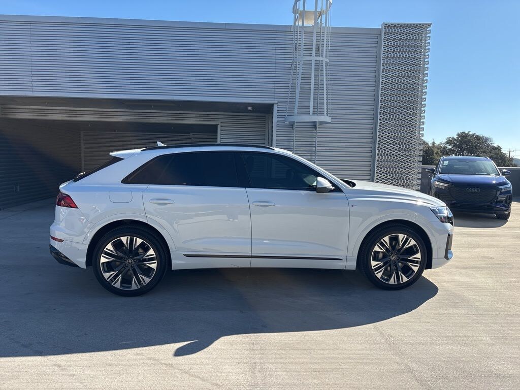 New 2026 Audi Q8 Premium Plus SUV