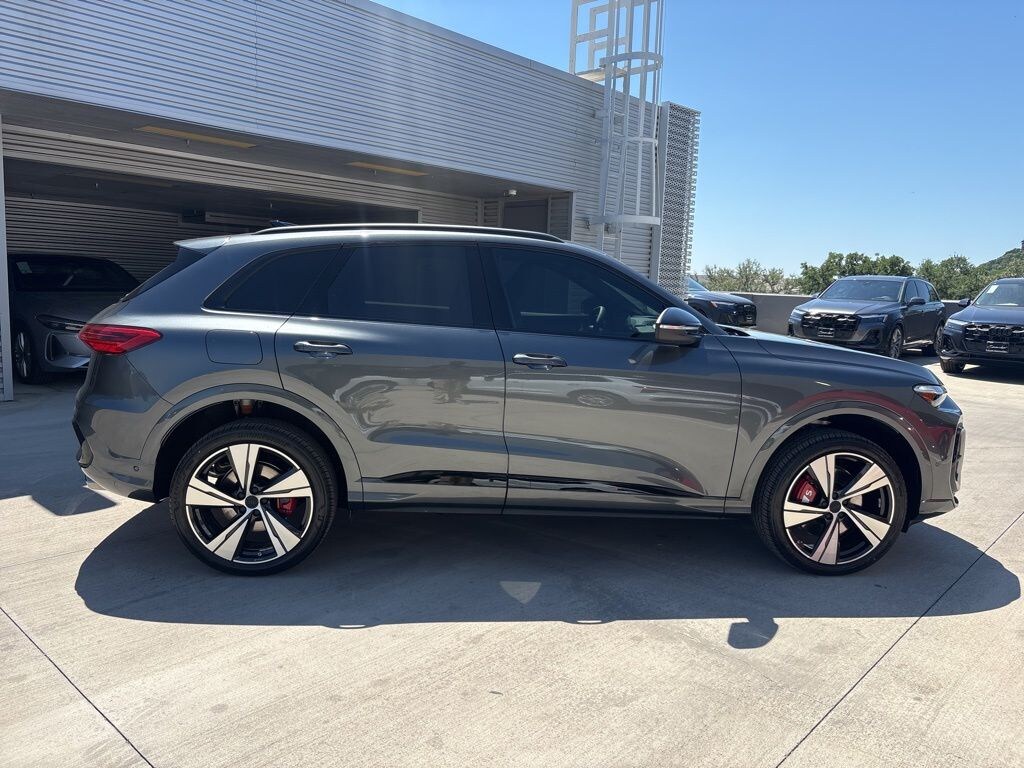 New 2026 Audi SQ5 Premium Plus SUV