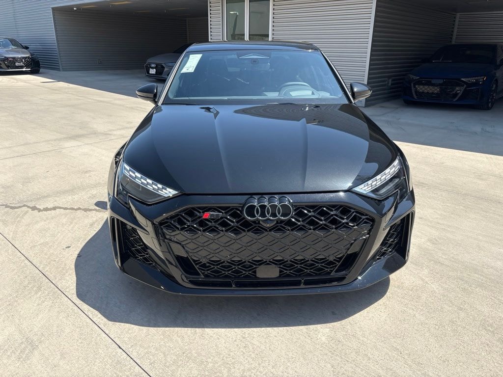New 2026 Audi RS 3 2.5T Sedan