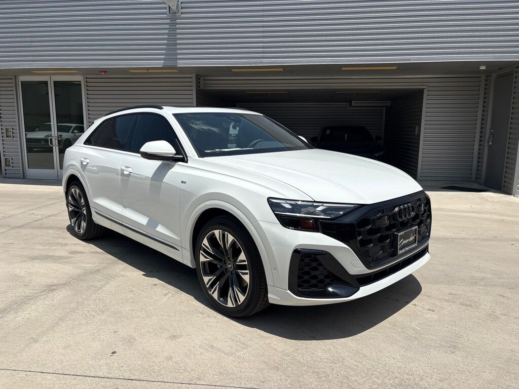 New 2026 Audi Q8 Premium Plus SUV