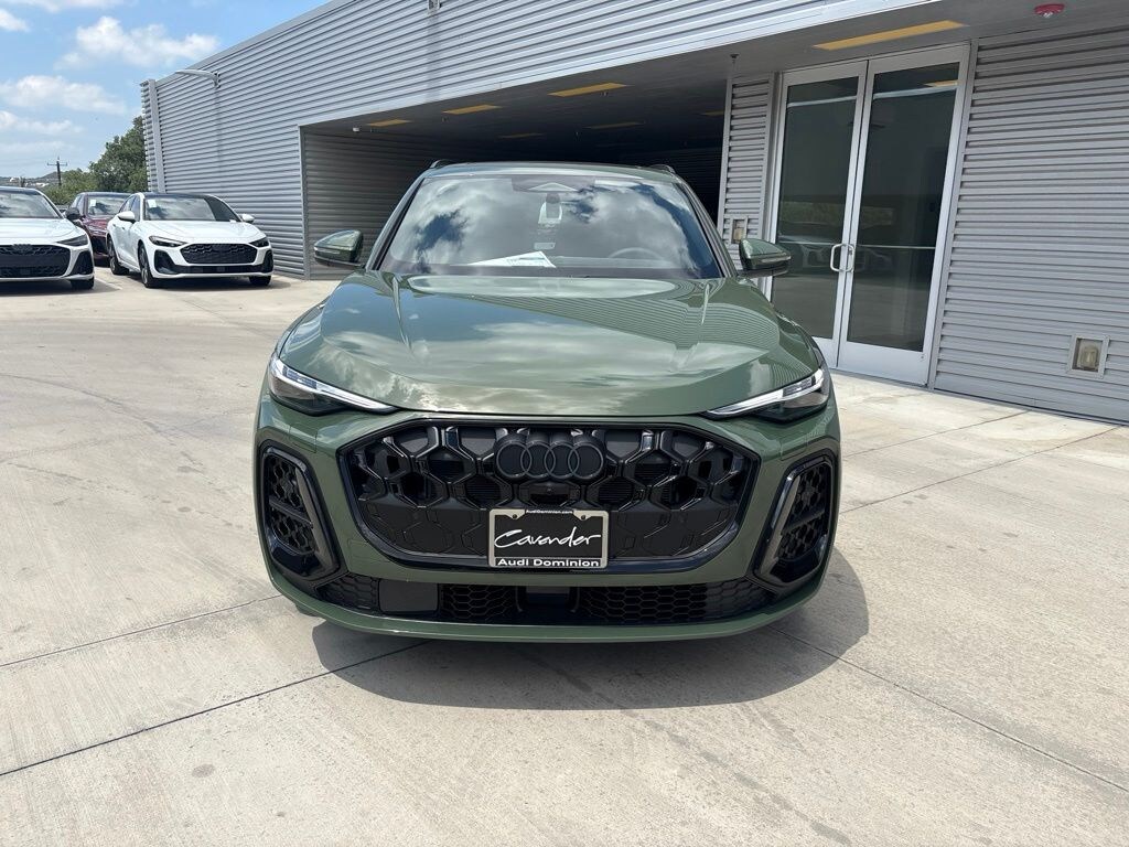 New 2026 Audi Q5 2.0T Prestige SUV