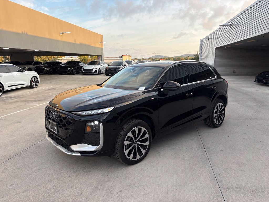 Certified 2026 Audi Q3 S Line SUV