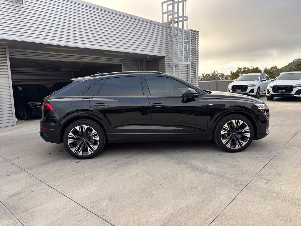 Certified 2026 Audi Q8 55 Premium Plus SUV